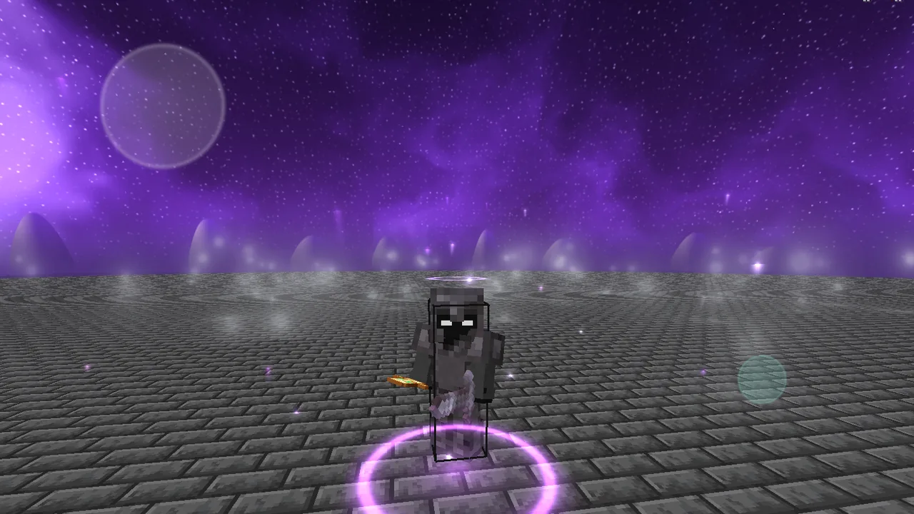 JumpCircles in Minecraft with Inject