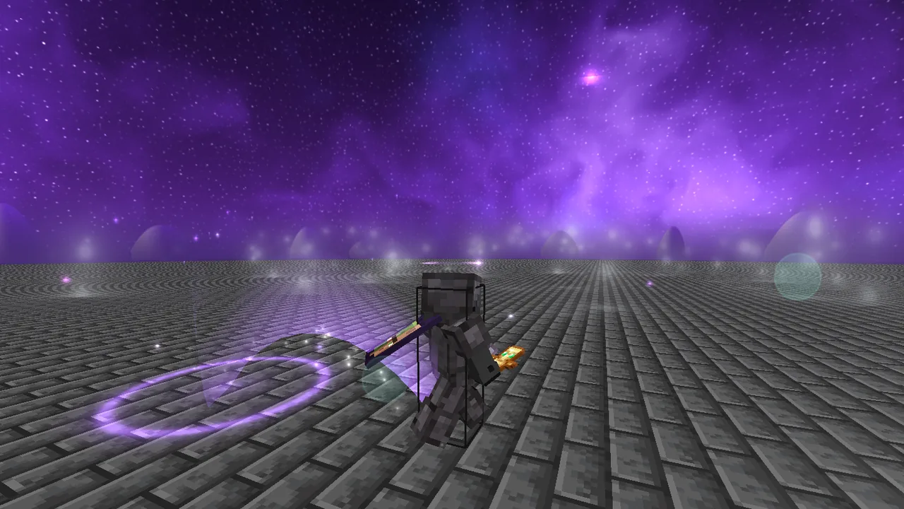 Swing and jump in Minecraft with Inject
